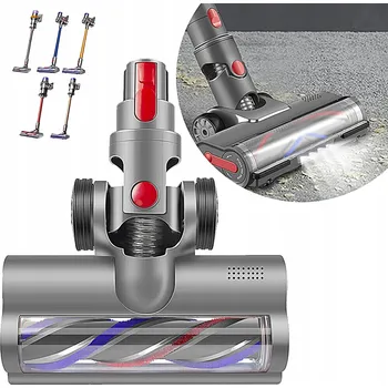 ELEKTROKARTÁČ TURBOKARTÁČ PRO DYSON V7 V8 V10 V11 TICHÝ A VÝKONNÝ