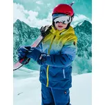 Chlapecká lyžařská bunda LEGO® Kidswear Jested Blue