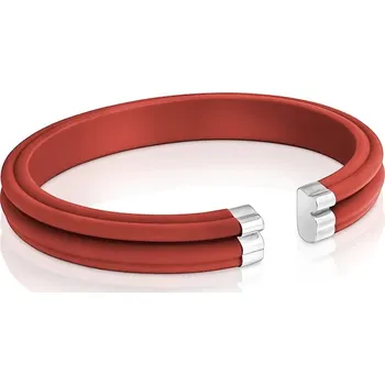 Náramek Náramek Tous pánský, 1004480770 burgundské 93X, vel. ONE SIZE