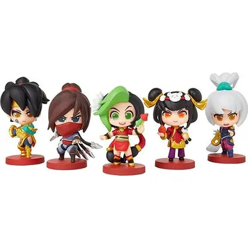 Figurka League of Legends - Lunar Revel Team Minis Set 3 - figurky