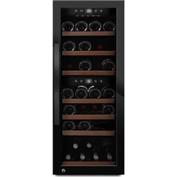 Vinotéka mQuvée Vinotéka WineExpert 38 Fullglass černá