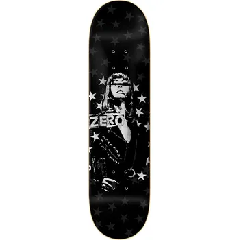 Skateboardová deska ZERO deska - Kiss Off Foil (KISS)