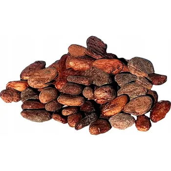 Čokoláda Kakaové boby 250 g syrové od Skworcu
