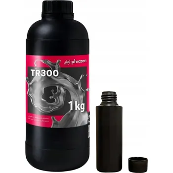 3D tisk UV Pryskyřice Phrozen TR300 ODOLNÁ 0,1 kg 0,1 l Pro 3D Tiskárny PEVNÁ