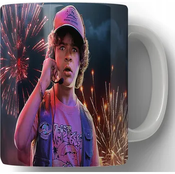 Keramický hrnek 330 ml Pohádky Hry Filmy Seriály