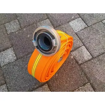 Příslušenství pro hasicí přístroj Hadice C42 SUPERSPORT Reflex 19,7m - Bez spojek