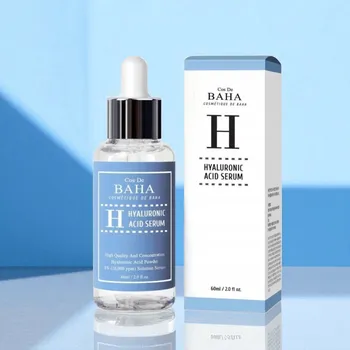Pleťové sérum COS DE BAHA - Hyaluronic Serum - Hyaluronové sérum - 60 ml