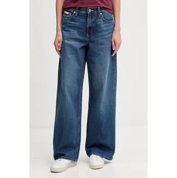 Džíny Calvin Klein Jeans LV047D716G modrá 55J, vel. 30/30