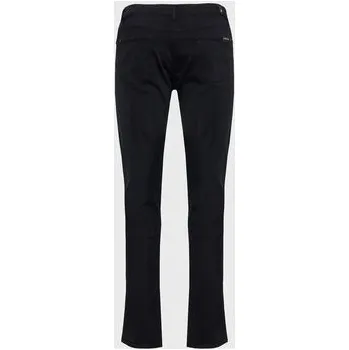 Pánské džíny 7 For All Mankind Jeansy Slimmy Tapered JSMXA220BC Černá Slim Tapered Fit 31