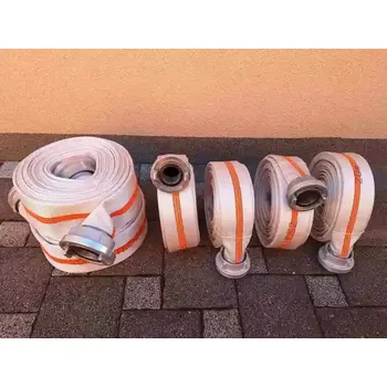 Příslušenství pro hasicí přístroj Hadicový set FIRESPORT 19,7m - Hliníková spojka