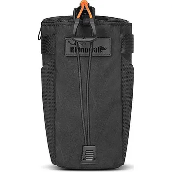 brašna na kolo Rhinowalk Brašna na řídítka na lahev BHD0012 černá