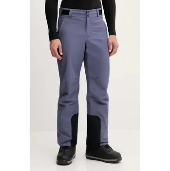 Lyžařské kalhoty Rossignol INSULATED fialová barva, RLOMP06 94X, vel. M