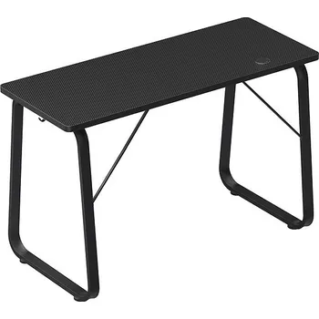 Počítačový stůl Huzaro Hero 1.5 černý 120 × 48 cm