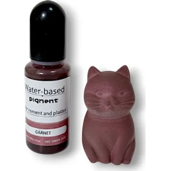 Granátová barva pro EcoResin powder