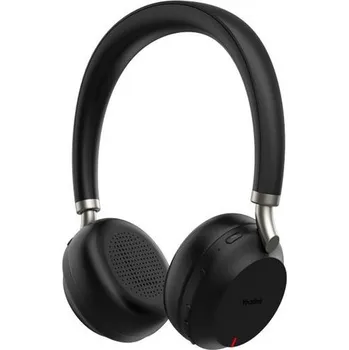 Sluchátka Yealink BH72 Bluetooth 5.2 černá sluchátka