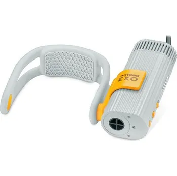 Vysoušeč srsti pro zvíře ARTERO EXO Hands-free fén Barva: Šedá