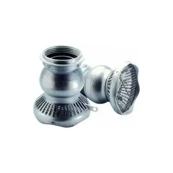 Příslušenství k čerpadlu Sací koš 110 s klapkou