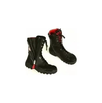 Pracovní obuv Zásahová obuv FIRE FIGHTER GORE II s membránou - 40