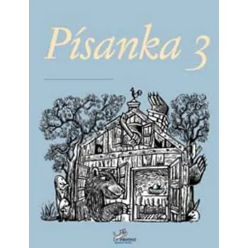 Učebnice Písanka 3 - 1. ročník