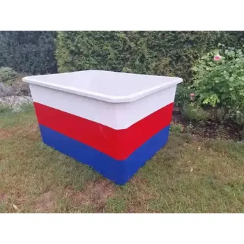 nádrž Nádrž (káď) pro požární sport - Trikolora 1000 l