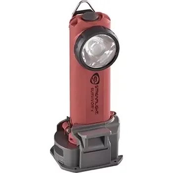 Svítilna Survivor X - svítilna do výbušného prostředí, 250 lumenů, ATEX - s nabíječem 230/12V