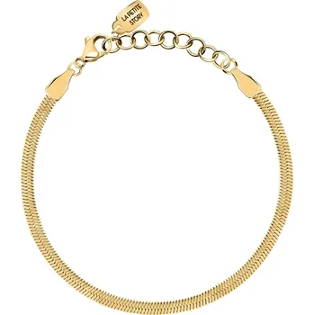 Náramek La Petite Story Elegantní pozlacený náramek Hádek Friendship LPS05ARR122 + 2 měsíce na vrácení zboží