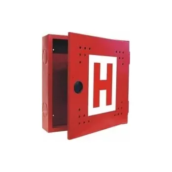 Hydrant Skříň nástěnného hydrantu D25 - bílá