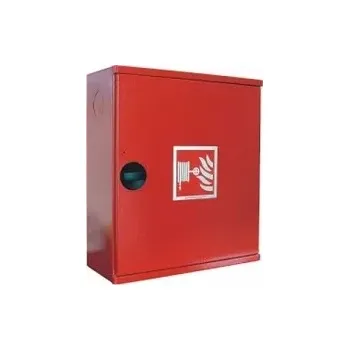 Hydrant Skříň nástěnného hydrantu C52 - bílá