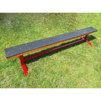 Zahradní lavice Lávka CTIF s tartanem