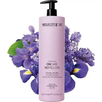 Šampon SELECTIVE PROFESSIONAL NoYellow Oncare Shampoo 1000 ml