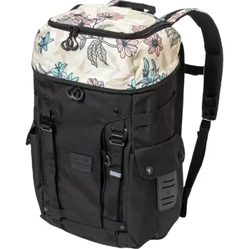 Meatfly Batoh Scintilla NEW - Fragnance Sand / Black - 26 L + Sleva 5% s kódem AKCE5