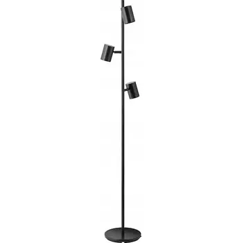 Stojací lampa Stojací lampa IKEA NYMANE GU10 8,5 W šedá