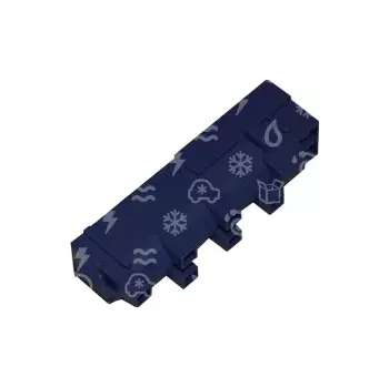 Zapalovač zapalovač elektrický sporáku CANDY, 2 kontakty / 6 vývodů, 93785447
