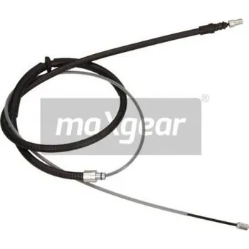 Lanko parkovací brzdy Tažné lanko, parkovací brzda MAXGEAR 32-0703