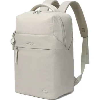 Školní batoh Hedgren Shiki L 15,6" + RFID HFURO01 - pussywillow grey + Sleva 5% s kódem AKCE5