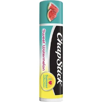 Péče o rty Hydratační balzám na rty s příchutí sladkého melounu ChapStick Sweet Watermelon 1 kus