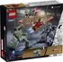 Stavebnice LEGO LEGO Marvel 76320 Iron Man & War Machine vs. Hammer Drones