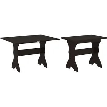 Jídelní stůl Jídelní stůl SR-01 rozkládací Barva: wenge