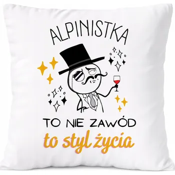 Obraz Polštář Pro Babičku jako Dárek s potiskem Fotografie Bílý PoliDraw