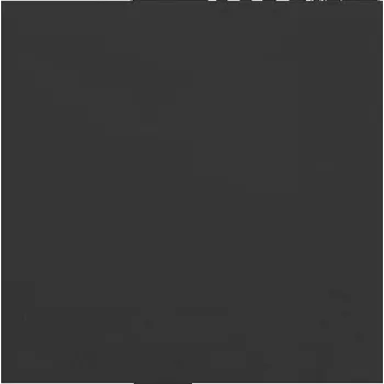 Papírový ubrousek Dekorace stolu na Halloween, narozeniny – papírové ubrousky „Monokolor“, černé, 33 cm, 20 ks