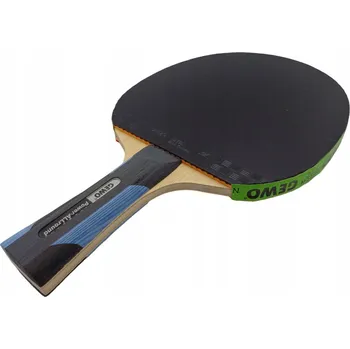 Pingpongová pálka RAKETA pálka na STOLNÍ TENIS ping pong SKLÁDACÍ Gewo Mega Flex ALL