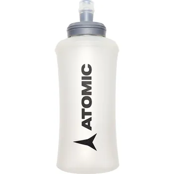 Láhev ATOMIC SOFTFLASK 500 ml Transparent Black