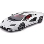 Maisto - Lamborghini Countach LPI 800-4, bílá, 1:18 (101231459W)
