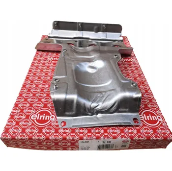 Posilovač řízení Těsnění, výfukové potrubí Elring 174.981