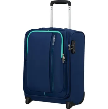 American Tourister SEA SEEKER UPRIGHT UNDERSEATER Combat Navy + Sleva 5% s kódem AKCE5