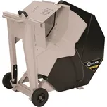 Kolébková pila WS-700 T, 230 V, Lumag (Lumag Germany)