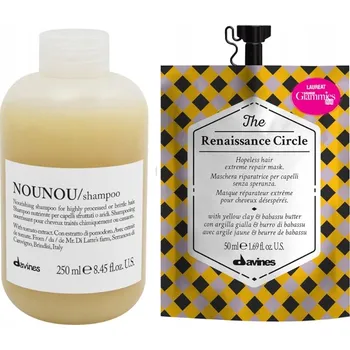 Vlasová regenerace Davines Essential Haircare Nounou 250 ml maska na vlasy