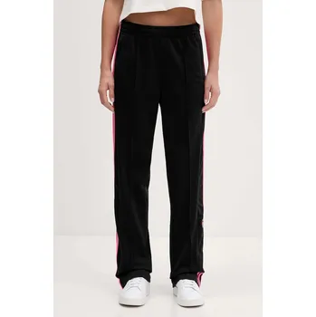 Tepláky adidas Originals Adibreak Pt dámské, černá barva, s aplikací, JV7514 99X, vel. S