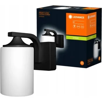 Nástěnné svítidlo Nástěnné svítidlo Ledvance černé E27 60 W