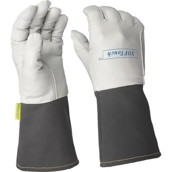 Pracovní rukavice Weldas SOFTouch™ 10-1004 Svářecí rukavice XXL (10 1/2) 10-1004XXL